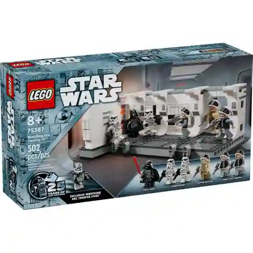 Set Construcción Abordaje de la Tantive IV Lego