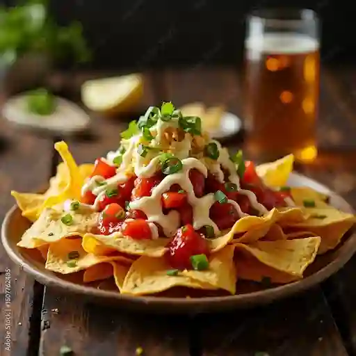 Nachos clasicos