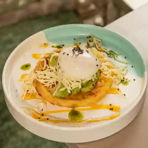 Waffle Arlequín