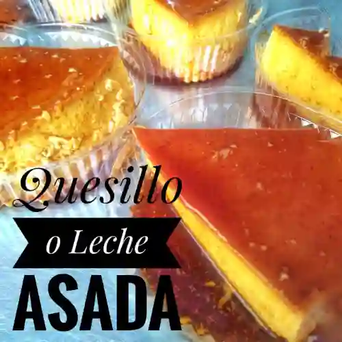 Leche Asada