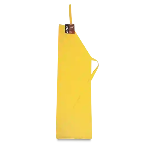 Aro Delantal Industrial Sellado Amarillo