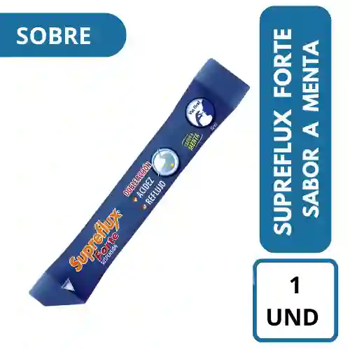 Supreflux Forte Sobre Suspensión Oral (5.0 % / 2.13 % / 3.25 %)