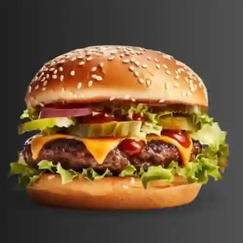Burguer Americana