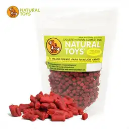 Natural Toys Snack Cabano Carne Deshidratada + Omega 200 g