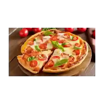 Pizzas Basica