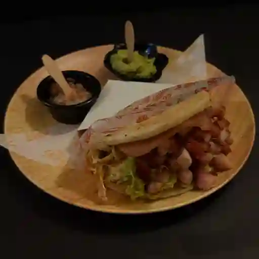 Arepa rimberío