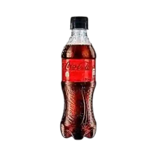 Coca Cola Sin Azúcar 400 ml