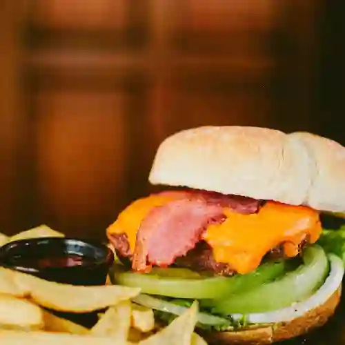 Hamburguesas Sencillas