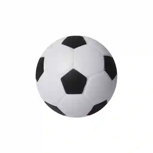 Bola de Estrés Fútbol Miniso