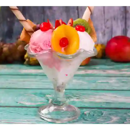Copa de Helado Especial
