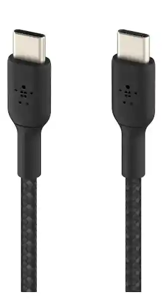 Belkin Cable Boost Charge Usb-C a Usb-C 1 m Negro