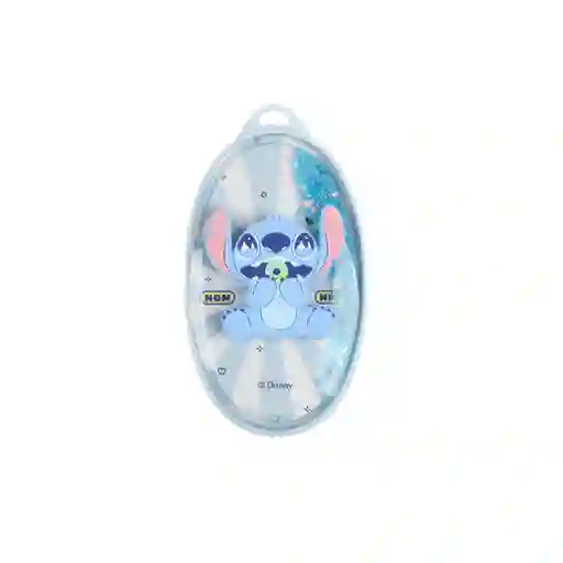 Cepillo de Cabello Desenredante Serie Stitch Dinner Party Miniso