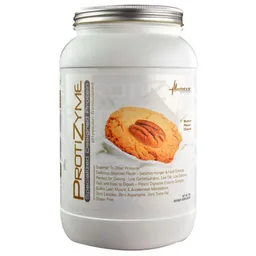 Proteina Protizyme Metabolic Butter Pecan Cookie