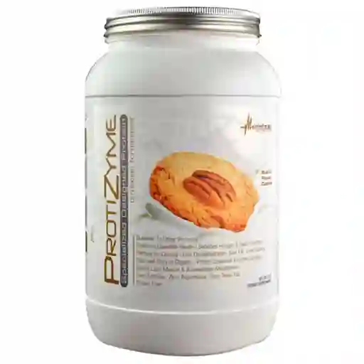 Proteina Protizyme Metabolic Butter Pecan Cookie