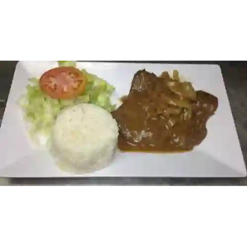 Carne Guisada