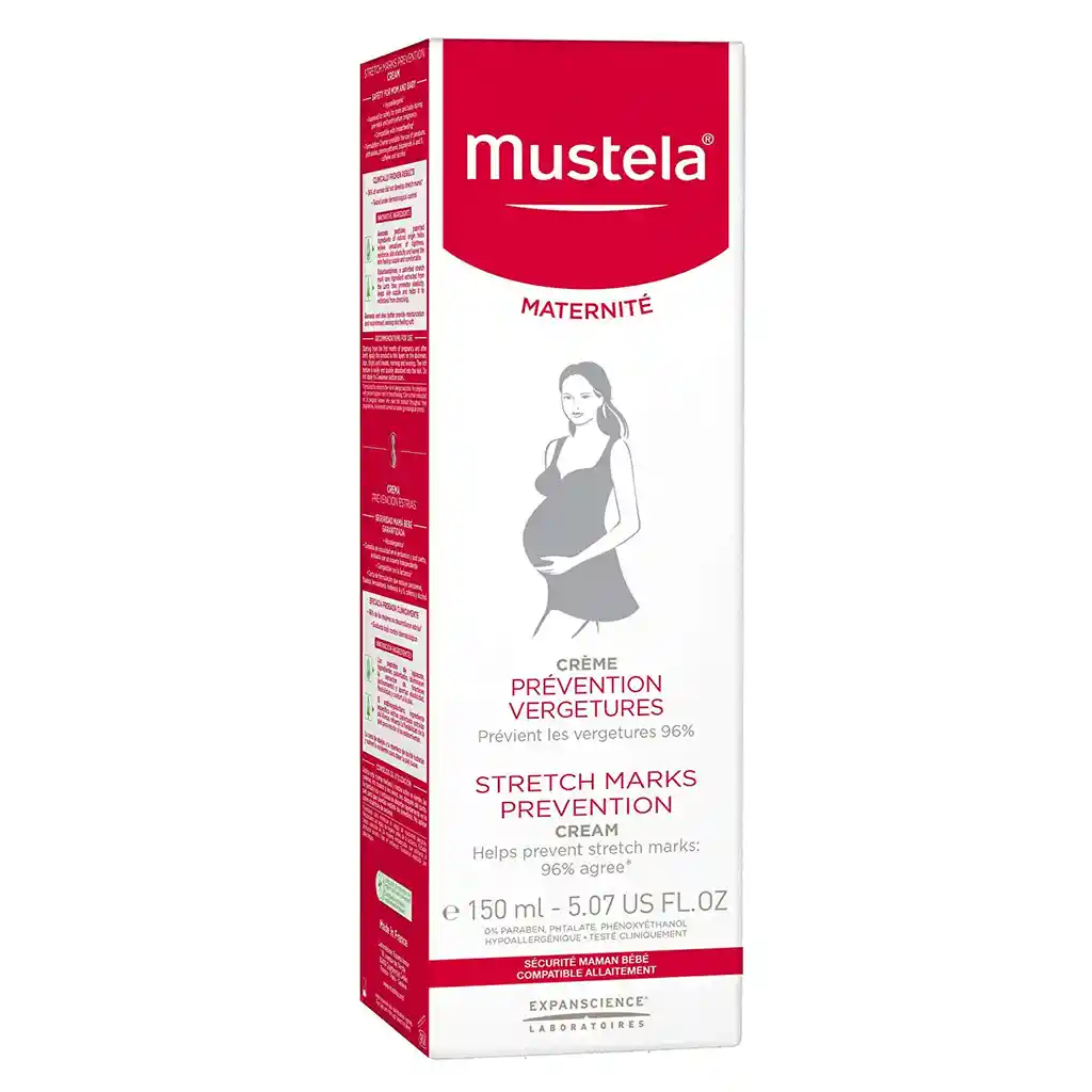 Mustela Crema Prevención de Estrías