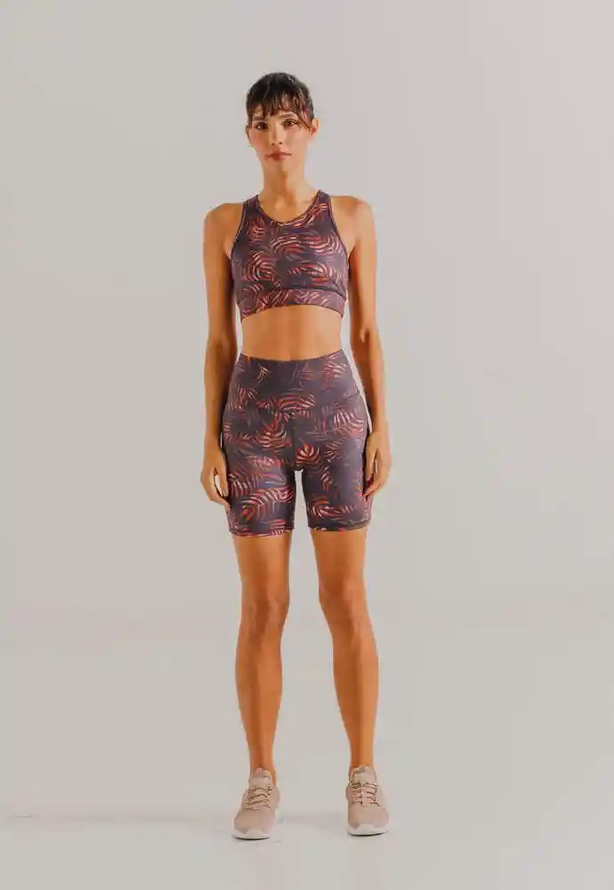 Ciclista Para Dama Xl-estampado