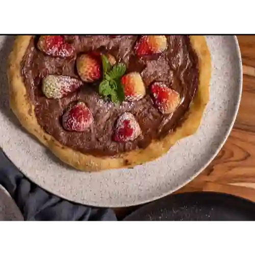 Pizza Ferrero