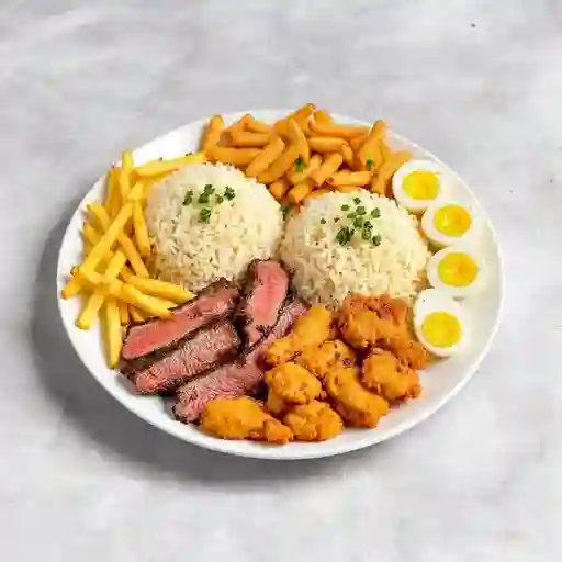 Picada Xian (2-3 Personas)