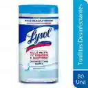 Lysol Toalla Humedas Wipes
