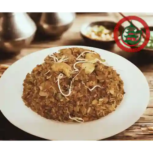 Arroz Cháo Fán Tracional Mediano