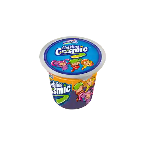 Normandy Gelatina Cosmic Naranja