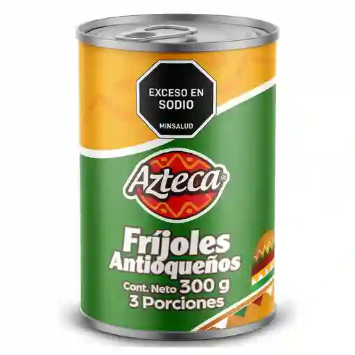 Azteca Frijol Antioqueño