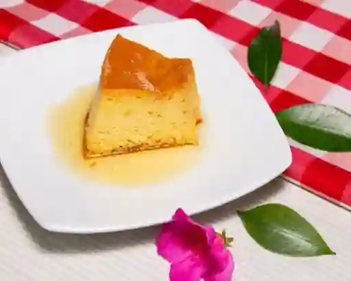 Postre Tres Leches Porción
