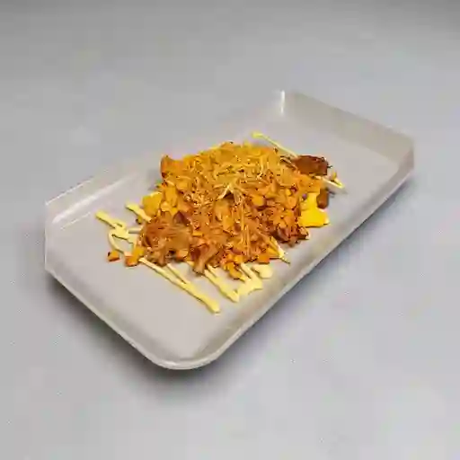 Mozorcada Desgranada