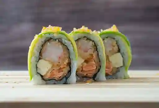 Lunch Atomik Roll + Bebida