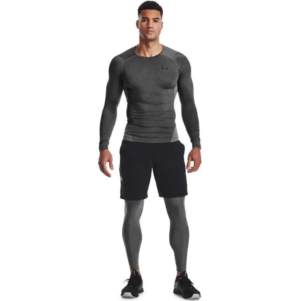 Ua Hg Armour Leggings Talla Md Faldas Y Shorts Gris Para Hombre Marca Under Armour Ref: 1361586-090