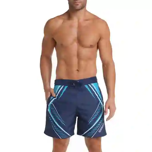 Pantaloneta Digital Harbor 18 Pulgadas Hombre Multicolor-xxl