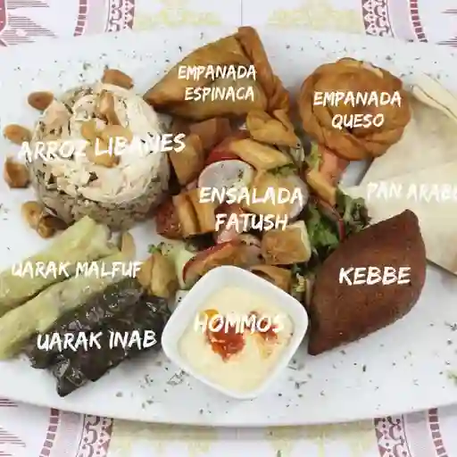 Plato Libanes