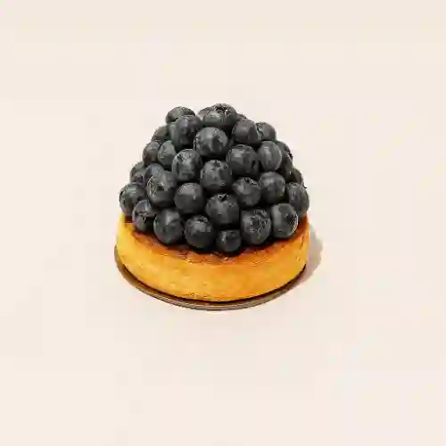 Tarta Fina Arándanos