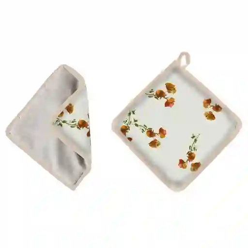 Set X 2 Cogeollas Cuadro Est Madres Finlandek 5820