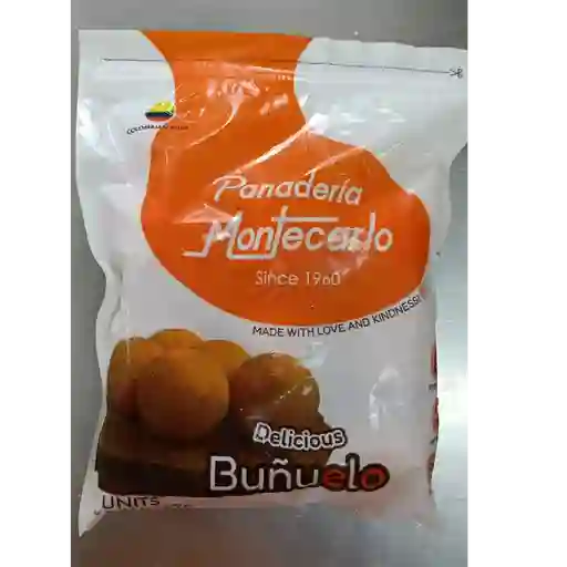 Buñuelo congelado x9 und