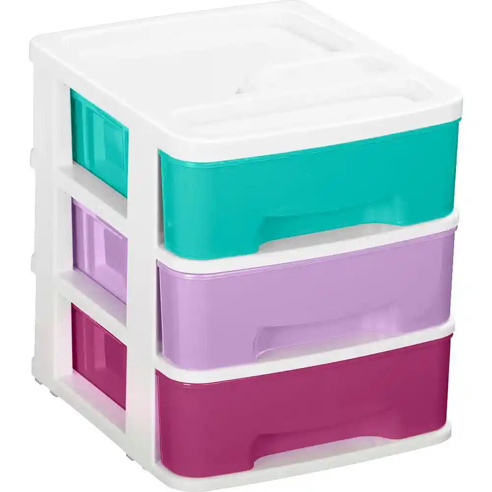 Gavetero Pequeno Glam Rimax 14015