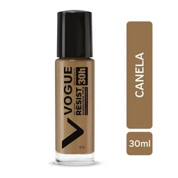 Vogue Base Líquida Base Resist Reno Canela 16
