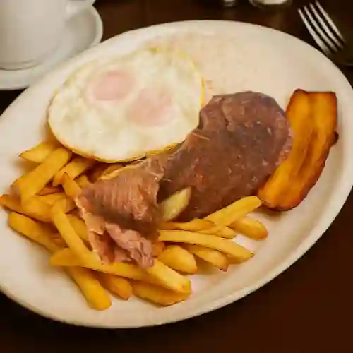 Moñona de la Sabana