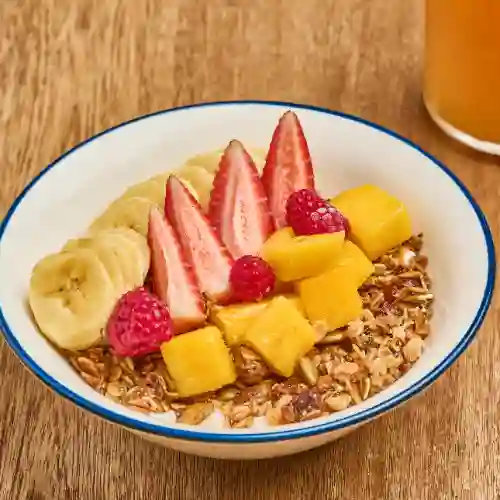 Bowl de Granola Topi's