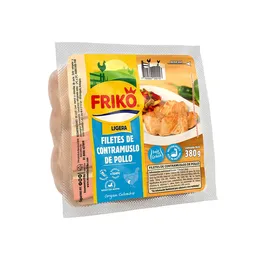 Friko Filete de Contramuslo de Pollo Línea Ligera