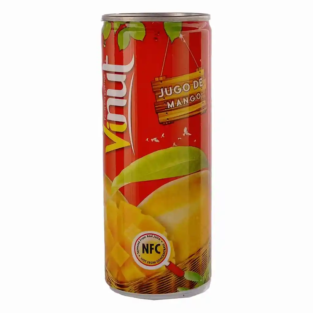 Vinut Jugo de Mango