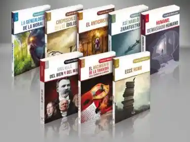 Pack Friedrich Nietzsche