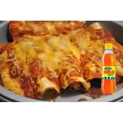 Combo Enchilada Mexicana + Colombiana 250 ml