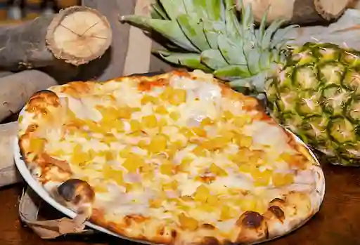Pizza Hawaiana