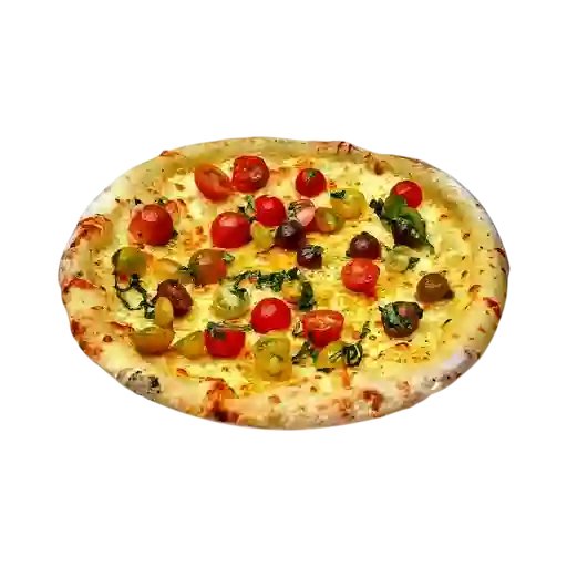 Pizza California Mediana