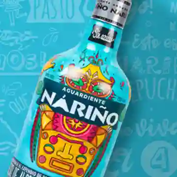 Aguardiente Nariño 750 ml