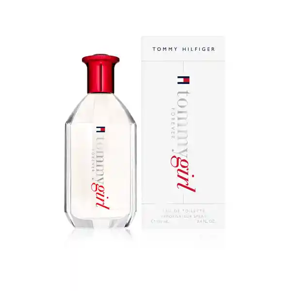 Tommy's Perfume Girl Forever