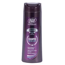 Duvy Class Shampoo Barber Collection Control Caspa  
