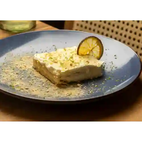 Mousse de Limón